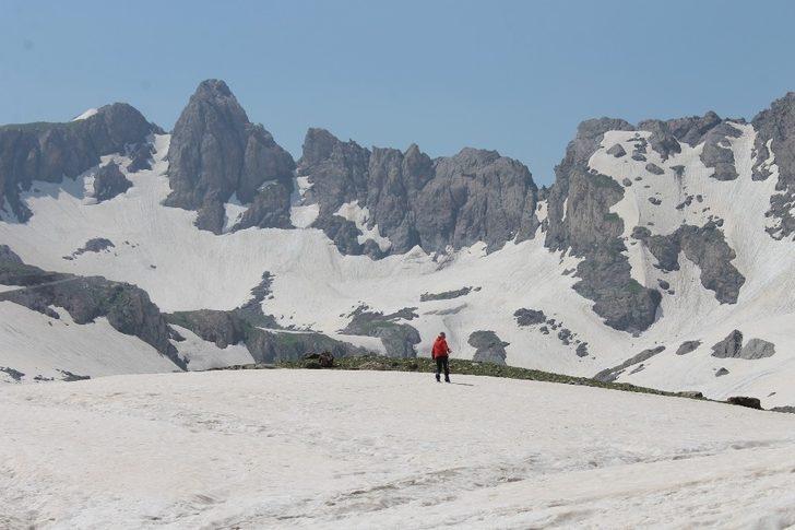 Temmuz ayında kar keyfi G2