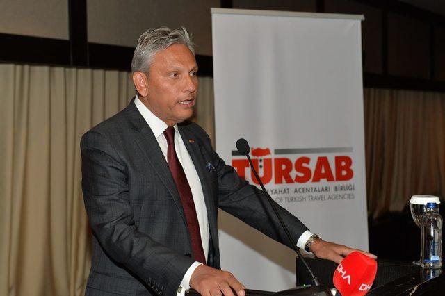 TÜRSAB Başkanı Bağlıkaya: 2019'da rekorlar devam edecek