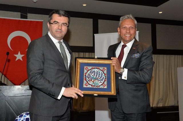 TÜRSAB Başkanı Bağlıkaya: 2019'da rekorlar devam edecek