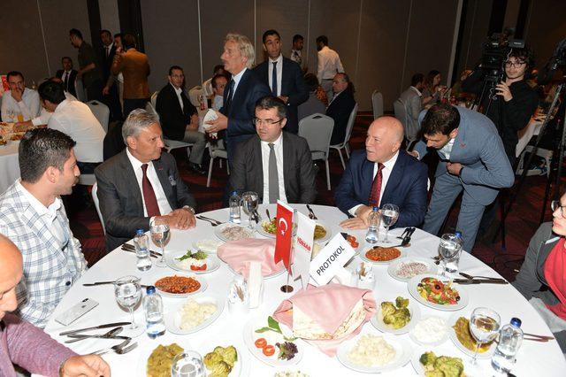 TÜRSAB Başkanı Bağlıkaya: 2019'da rekorlar devam edecek