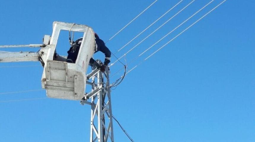 MEDAŞ: &ldquo;Gelecek i&ccedil;in planlı kesinti &ouml;nemli&rdquo;
