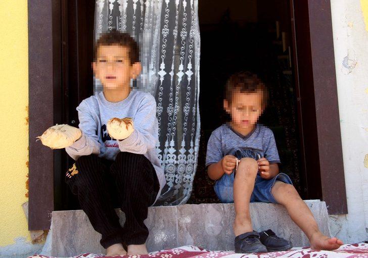 Komşu çocuğu küçük Efe'ye dehşeti yaşattı! Ağlama seslerini duyan komşular yardıma koştu G5