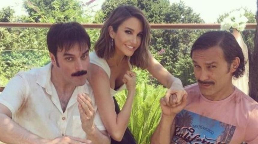 Geniş Aile Komşu Kızı’ndan ilk teaser geldi