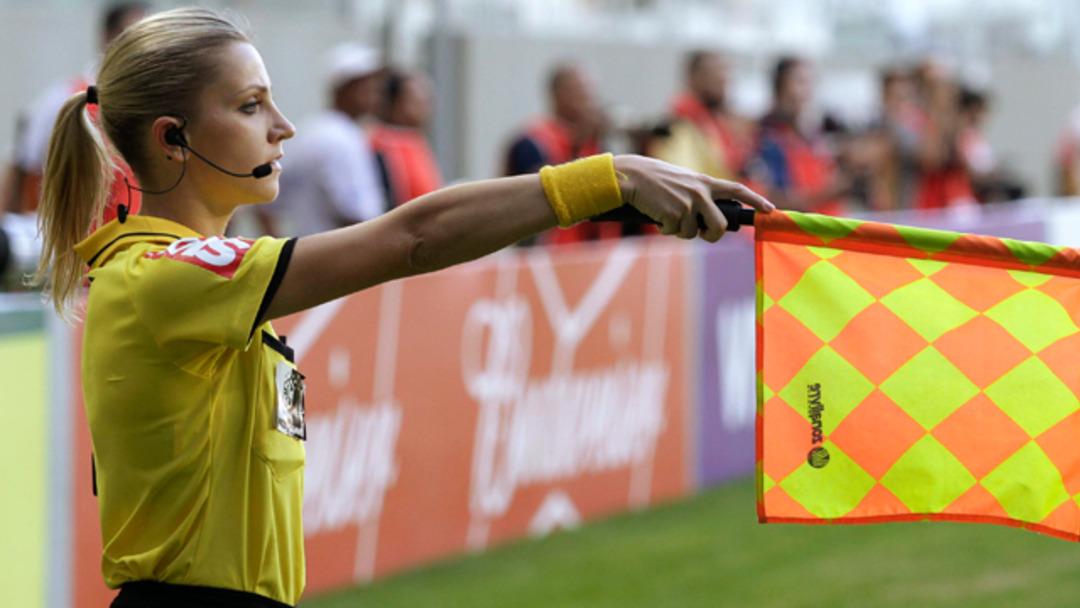 Brezilyalı hakem Fernanda Colombo'ya ahlaksız teklif!