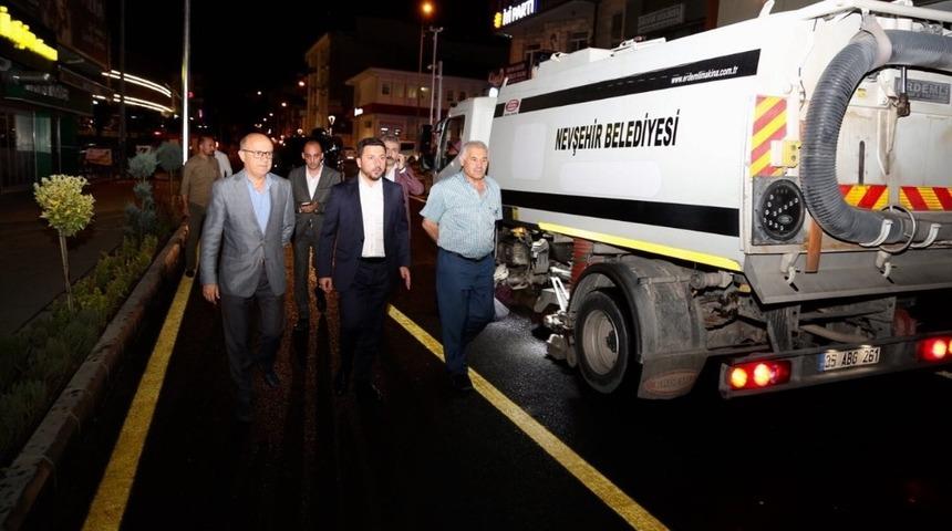 Yenilenen Lale Caddesi trafiğe a&ccedil;ıldı