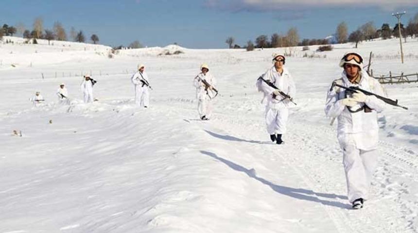 Karadeniz'de PKK'ya b&uuml;y&uuml;k darbe
