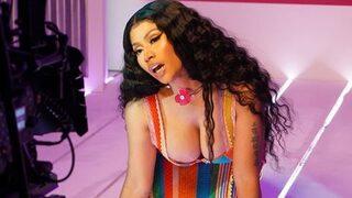 Nicki Minaj'ın Suudi Arabistan konseri sosyal medyada tartışılıyor