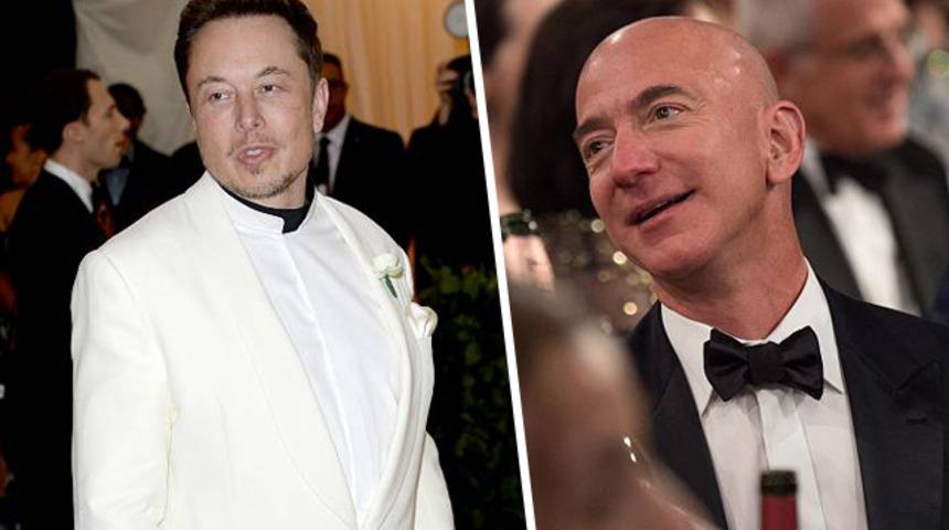 Milyarderlerin ilk işleri! Kimi kamyon şoförüydü kimi ise bulaşıkçı