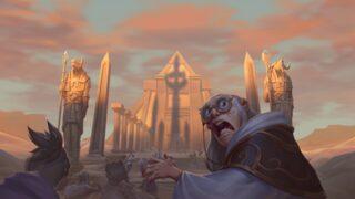 Hearthstone’un en yeni büyü türü: Plague