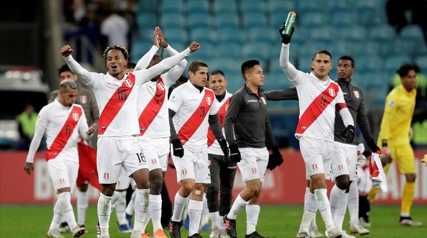 Kupa Amerika'da finalin adı Brezilya - Peru