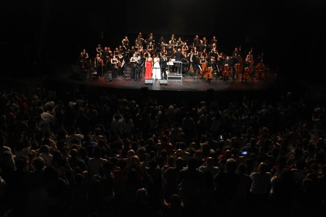 Ayvalık&rsquo;a Temmuz ve Ağustos aylarında yıldız yağacak