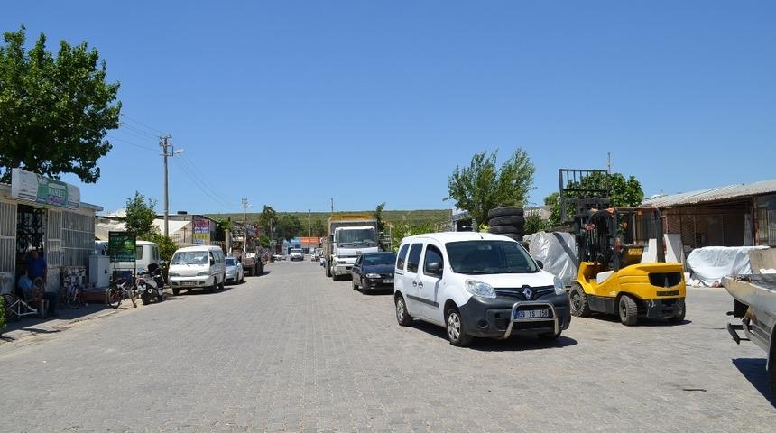 Didim&rsquo;de sanayi esnafına yapı kayıt belgesi m&uuml;jdesi