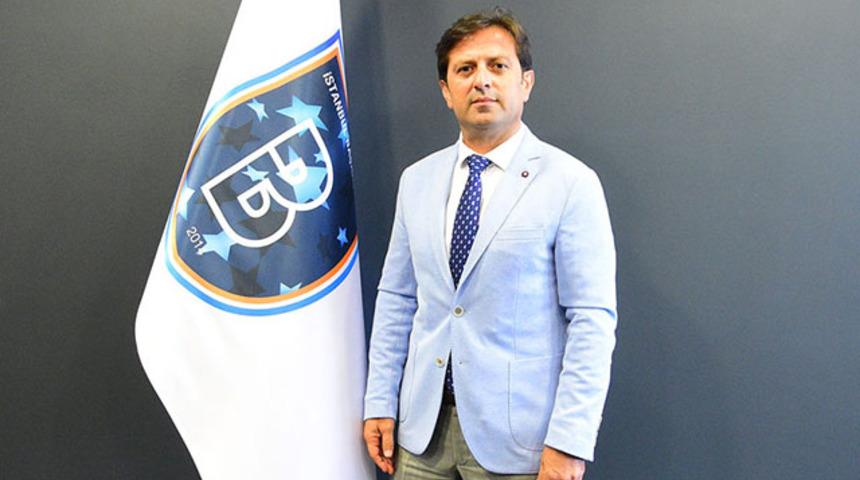 Başakşehir'in gen&ccedil;leri Nedim Yiğit'e emanet