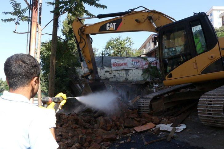 Kartal’da çevreyi tehdit eden metruk yapılara geçit yok G3