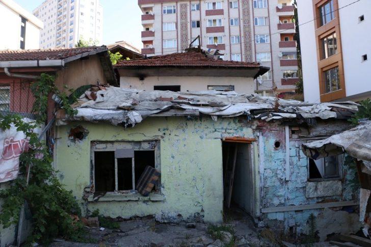 Kartal’da çevreyi tehdit eden metruk yapılara geçit yok G4