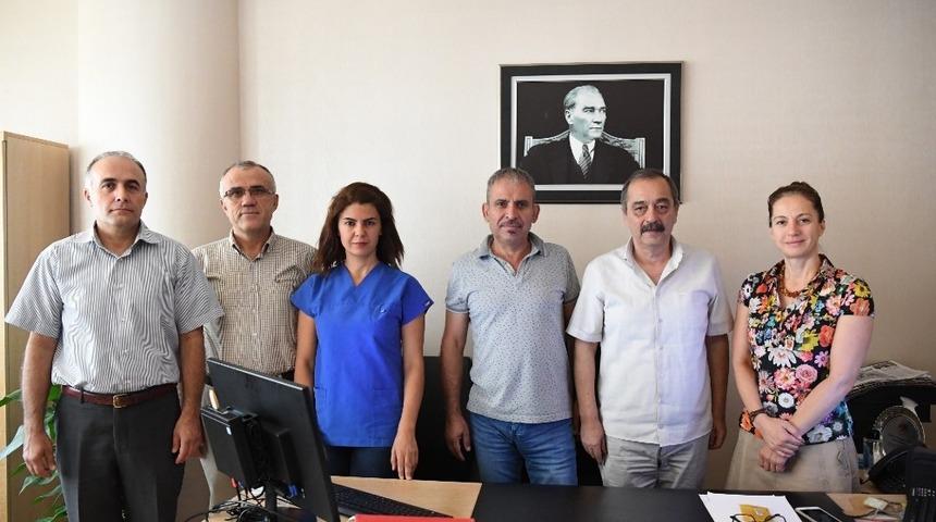 Konyaaltı&rsquo;nda belediye-tarım il&ccedil;e işbirliği