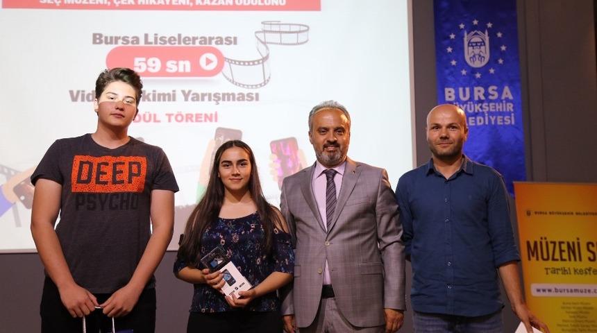 Gençlerin gözünden Bursa müzeleri