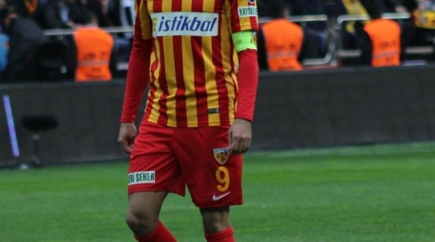 Umut Bulut yeniden Kayserispor’da