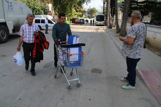 Aladağ Yurt Yangını Davası’nın 9. duruşması başladı