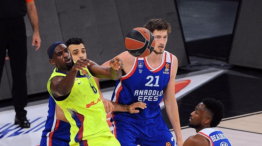 Fenerbahçe Beko'dan Chris Singleton harekatı