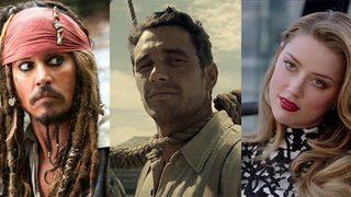 James Franco, Amber Heard ile Johnny Depp arasındaki davaya dahil oldu