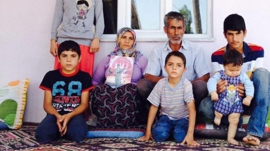 IŞİD'in yaktığı iddia edilen Sefter Taş'ın ailesinden ilk a&ccedil;ıklama