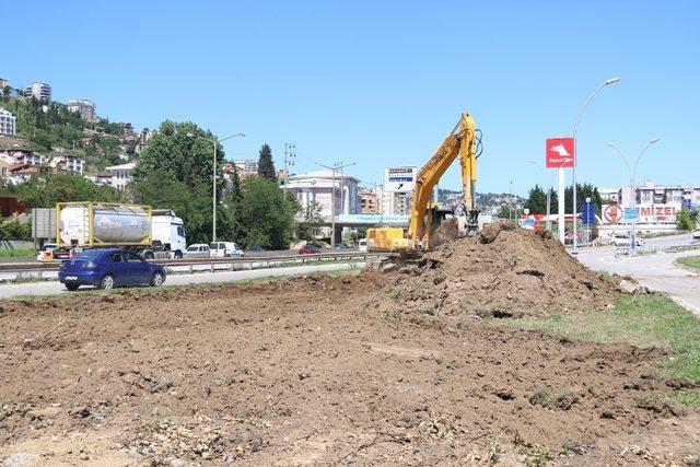 Akçaray’ı Kuruçeşme’ye getirecek alt geçitte çalışma başladı