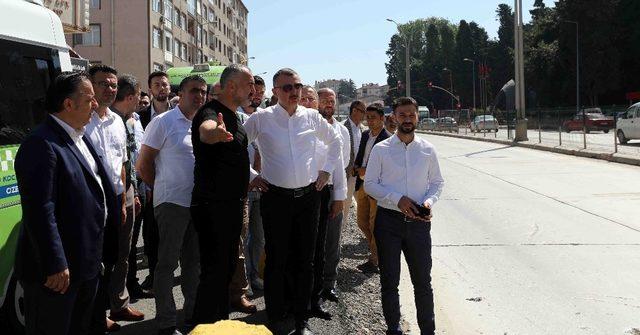 Akçaray’ı Kuruçeşme’ye getirecek alt geçitte çalışma başladı