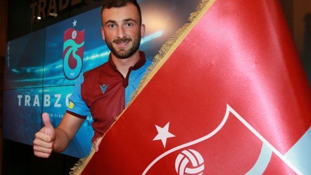 Nemanja Andusic, Trabzonspor’un 131 yabancısı oldu