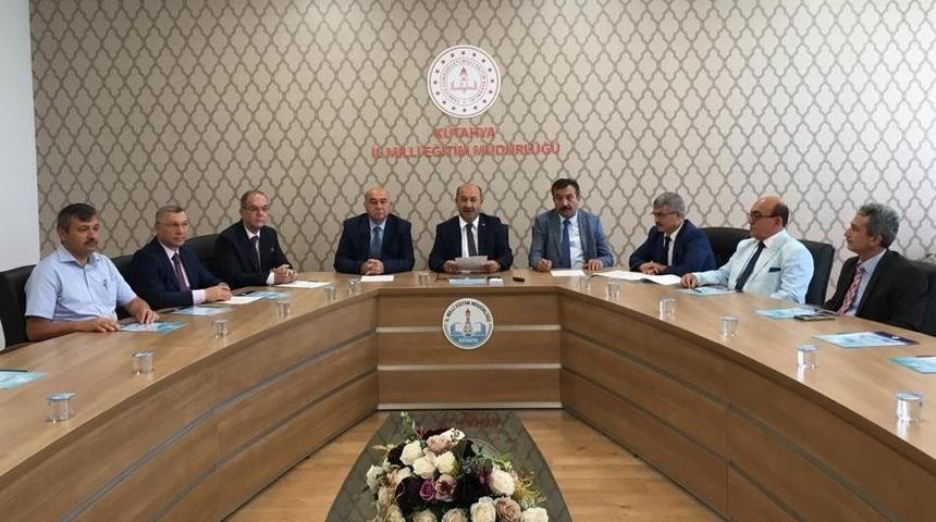 KUTSO&rsquo;dan MTAL &ouml;ğrencilerine burs desteği