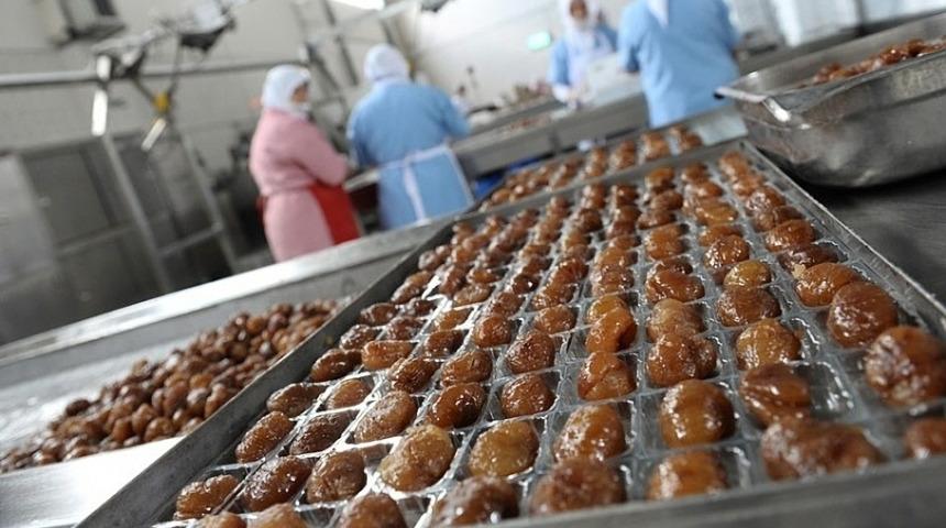 Kafkas Kestane Şekeri’nde konkordato süreci kaldırıldı, şirket yoluna devam ediyor