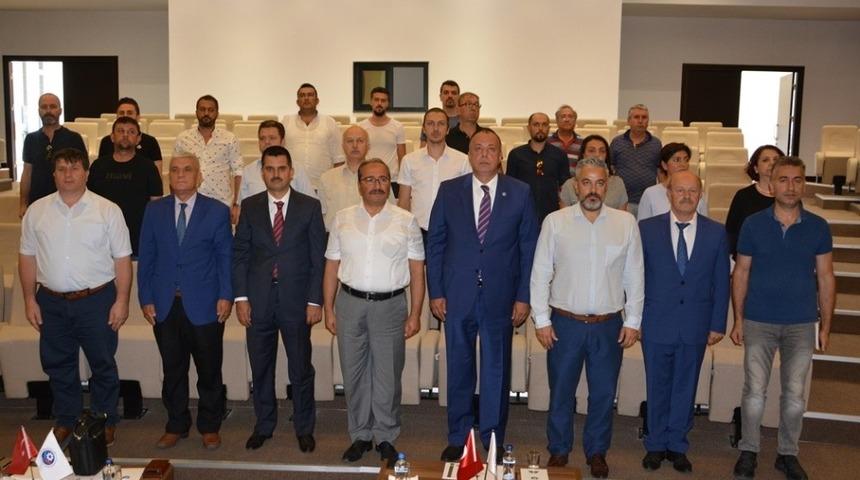 &Ccedil;TSO, &rsquo;2.UR-GE Projesi&rsquo; i&ccedil;in start verdi