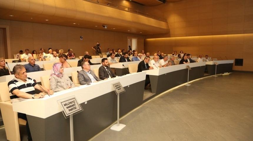 Temirtaş&rsquo;a yapılan saldırıya Nil&uuml;fer Belediye Meclisi&rsquo;nden kınama