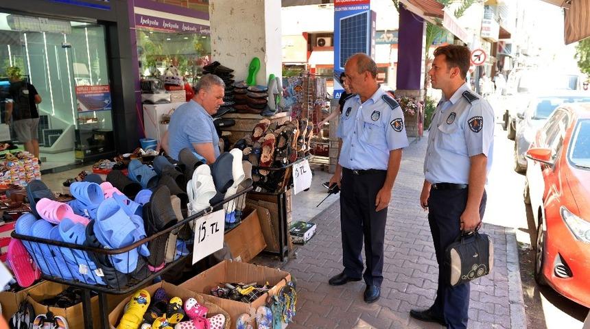 Engelsiz ulaşım denetimi