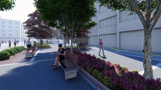 Kızılay yenileniyor 1