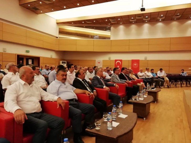 Sürü Büyütme ve Destekleme programıyla üretim artacak G5