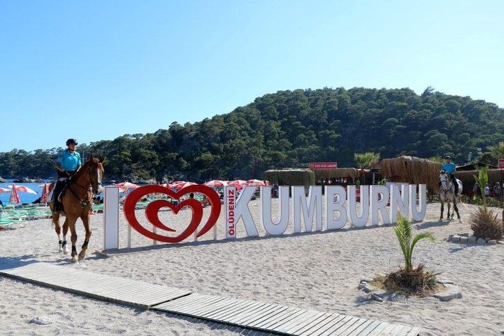 Atlı jandarmalar Fethiye ve Ortaca’da göreve başladı G1