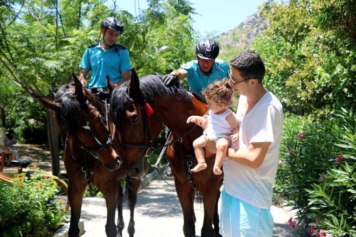 Atlı jandarmalar Fethiye ve Ortaca’da göreve başladı G2