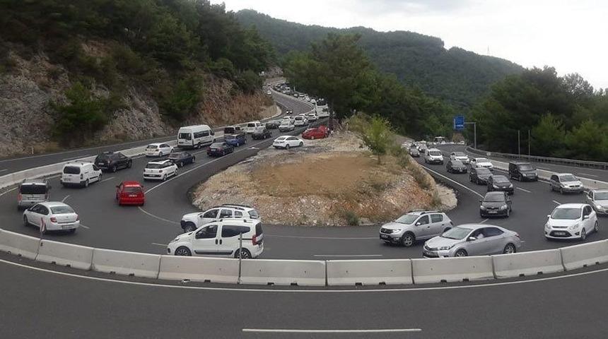 Muğla’da araç sayısı 499 Bin  840’a ulaştı