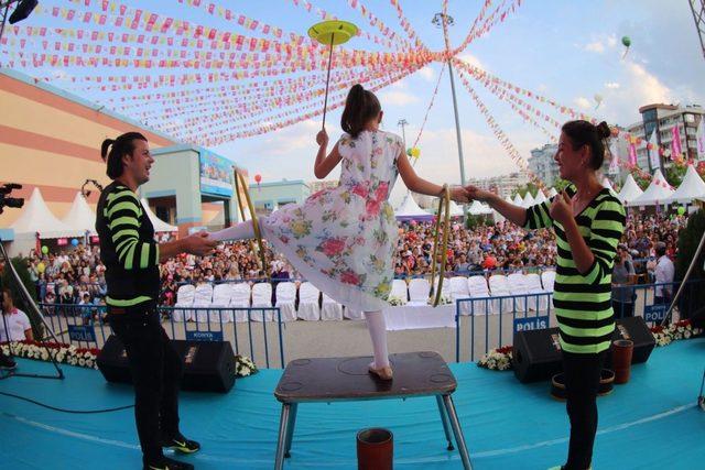 Türkiye’nin en eğlenceli çocuk festivali Konya’da başlıyor