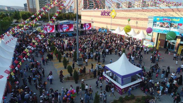 Türkiye’nin en eğlenceli çocuk festivali Konya’da başlıyor