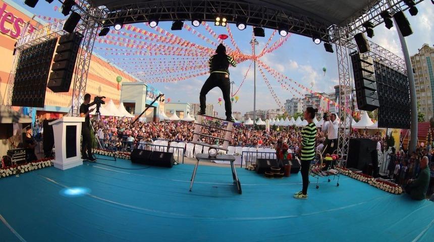 Türkiye’nin en eğlenceli çocuk festivali Konya’da başlıyor