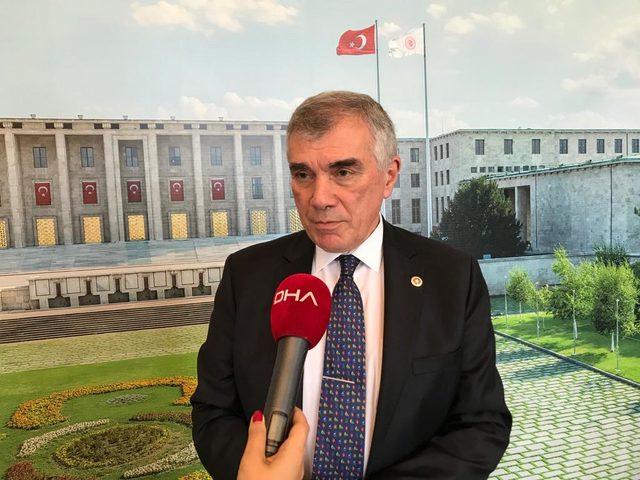 CHP'li Çeviköz: Türkiye dengeleri lehine çevirirse S-400'lerin teslimatı ertelenir