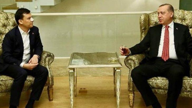Cumhurbaşkanı Erdoğan’dan burnu kırılan vekile ziyaret