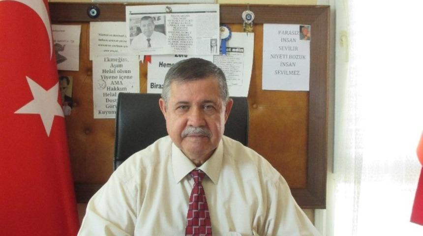 T&Uuml;ED Başkanı İyiy&uuml;rek: &ldquo;Yetersiz zam emeklinin y&uuml;z&uuml;n&uuml; g&uuml;ld&uuml;rmedi&rdquo;