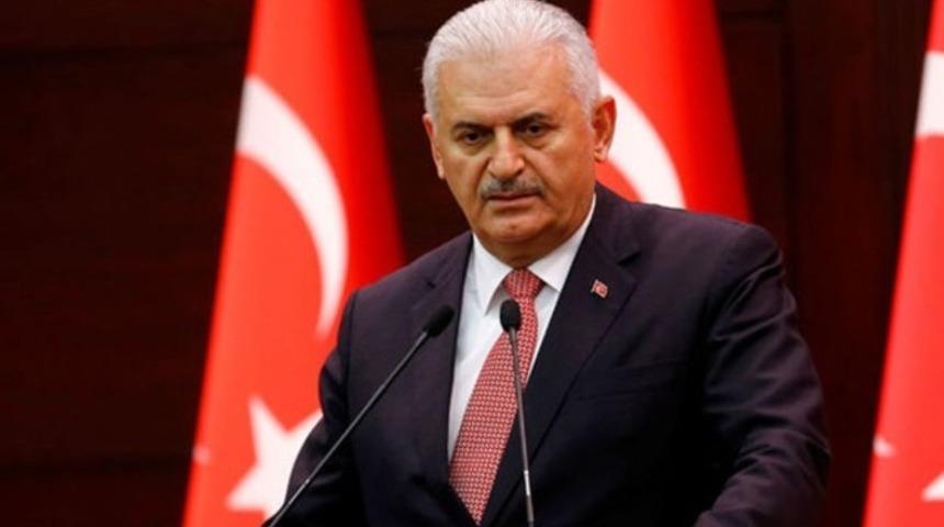 Binali Yıldırım Cenevre'deki Kıbrıs g&ouml;r&uuml;şmelerine gitmeyecek