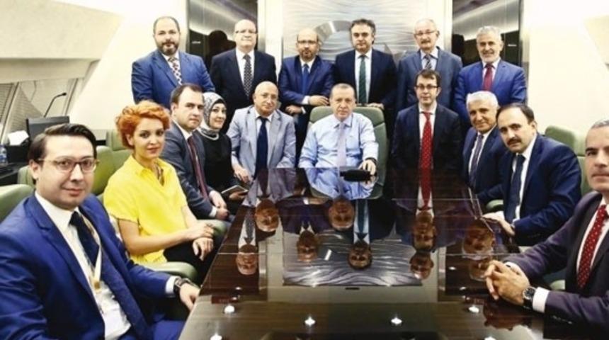 Erdoğan: At izi, it izine karıştı, FET&Ouml;'c&uuml; diye su&ccedil;ladıkları bazı insanların bu işle hi&ccedil; alakası yok