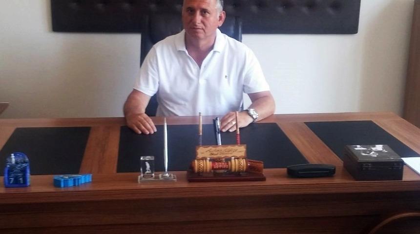 Kaynarca Halk Eğitim Merkezi M&uuml;d&uuml;r&uuml; Alık&ccedil;ı g&ouml;revine başladı