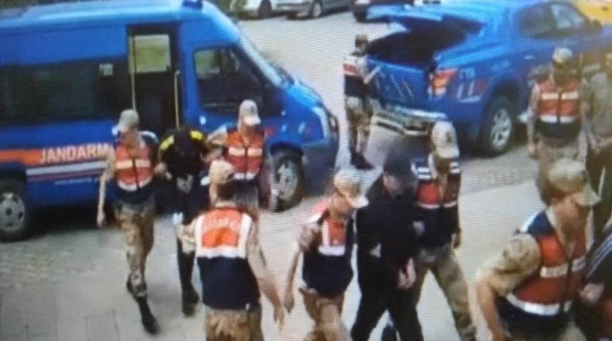 Jandarma uyuşturucuya g&ouml;za&ccedil;tırmıyor