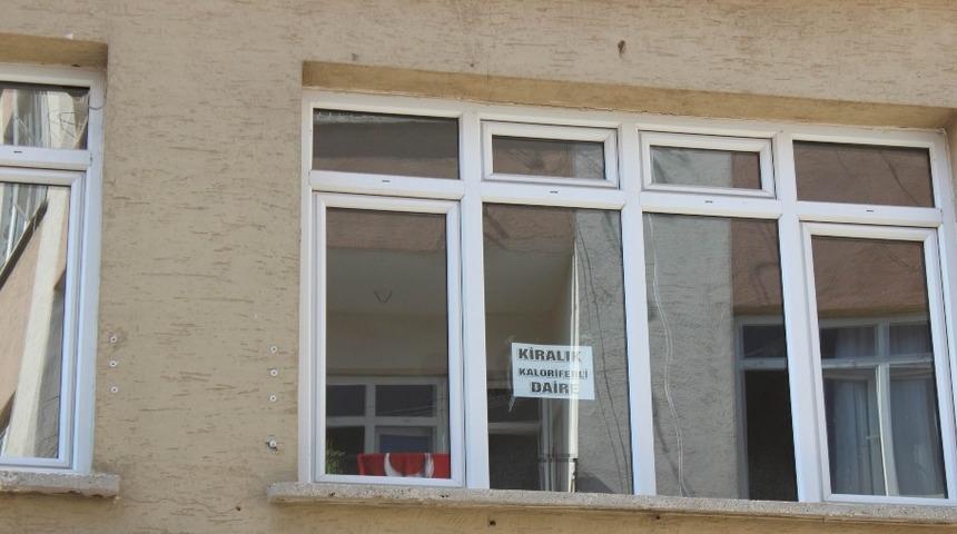 Kilis&rsquo;te kiralık ev sorunu